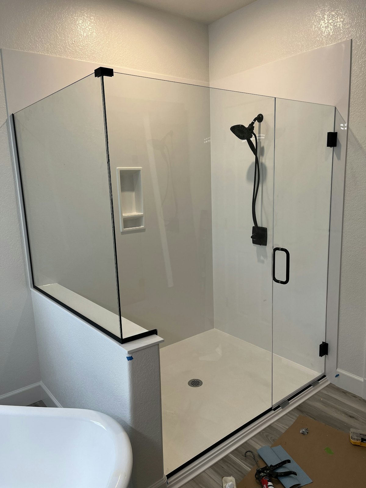 Shower Door Replacement in South Florida
